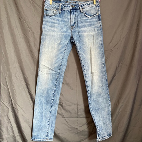 ae flex skinny jean